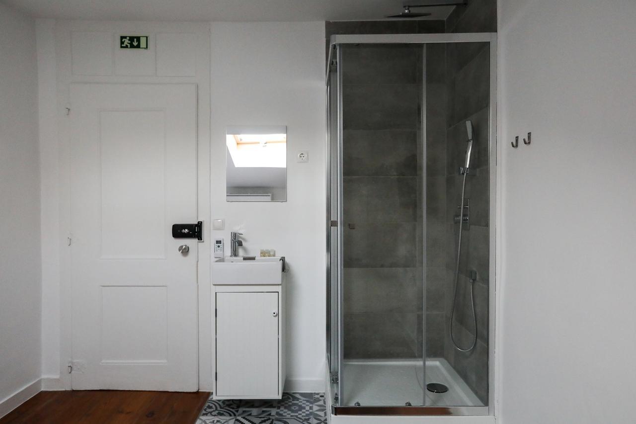 The Saints Suites Lisboa Exterior foto